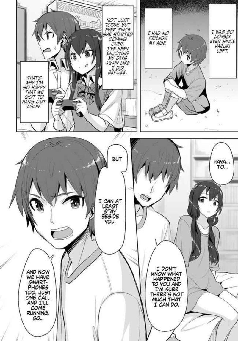 Tenkou Saki No Seiso Karen Na Bishoujo Ga Mukashi Danshi To Omotte Issho Ni Asonda Osananajimi Datta Ken 11 6