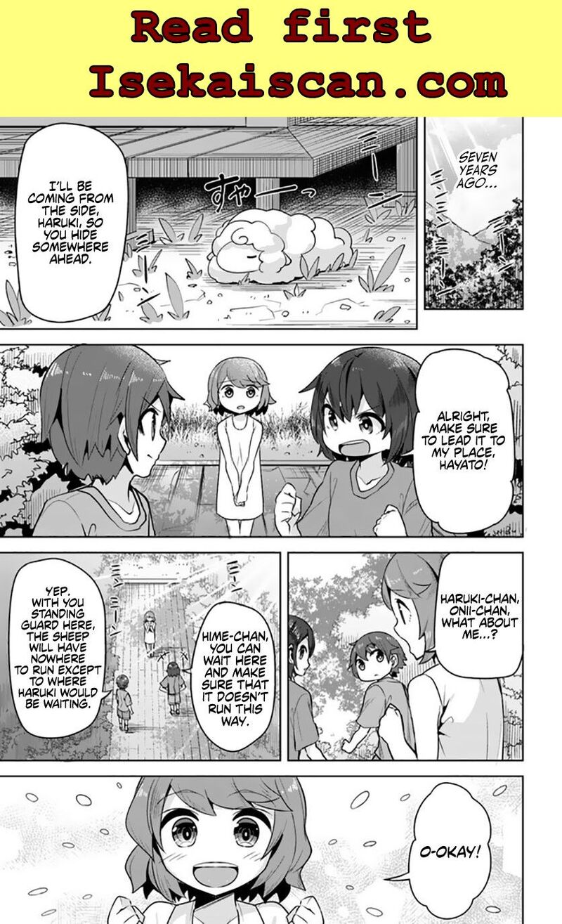 Tenkou Saki No Seiso Karen Na Bishoujo Ga Mukashi Danshi To Omotte Issho Ni Asonda Osananajimi Datta Ken 12 1