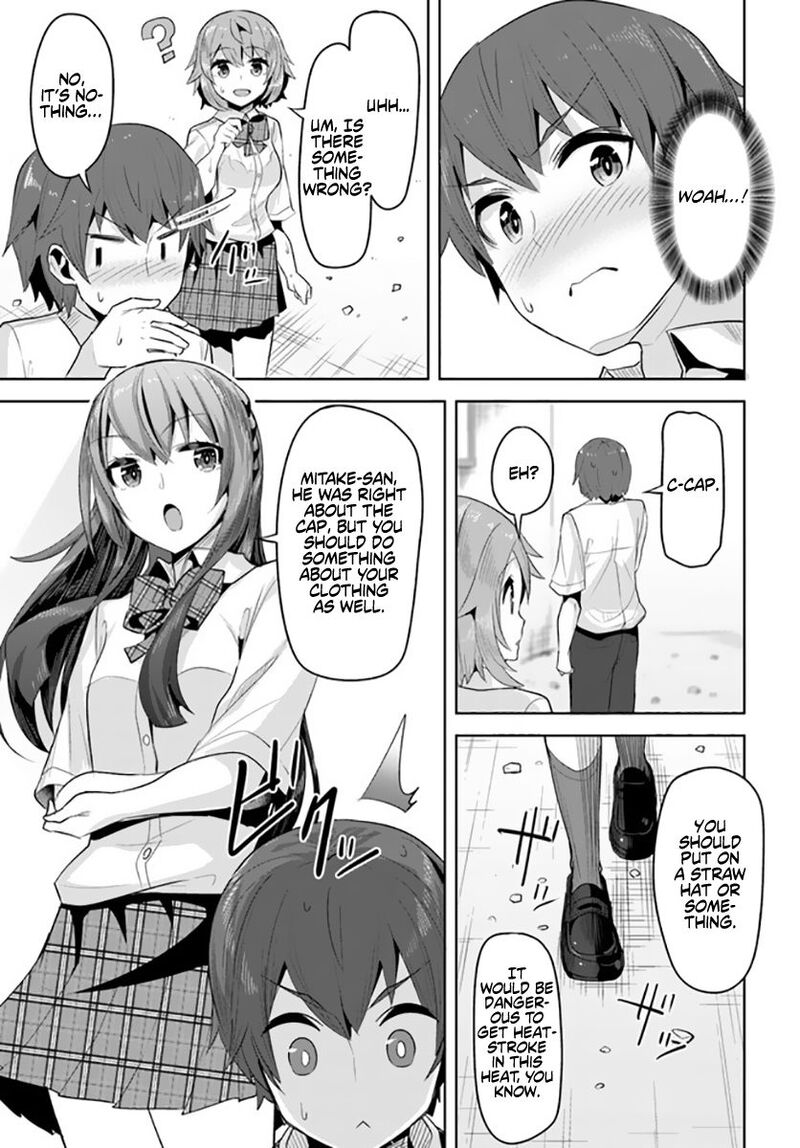 Tenkou Saki No Seiso Karen Na Bishoujo Ga Mukashi Danshi To Omotte Issho Ni Asonda Osananajimi Datta Ken 12 15