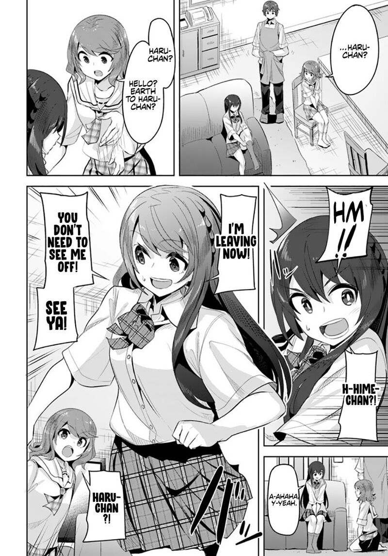 Tenkou Saki No Seiso Karen Na Bishoujo Ga Mukashi Danshi To Omotte Issho Ni Asonda Osananajimi Datta Ken 12 26