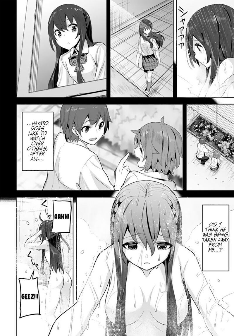 Tenkou Saki No Seiso Karen Na Bishoujo Ga Mukashi Danshi To Omotte Issho Ni Asonda Osananajimi Datta Ken 12 32