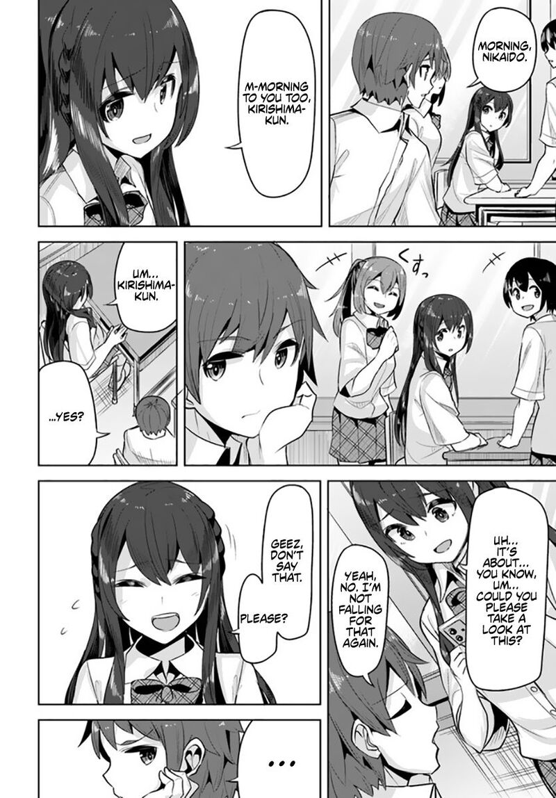 Tenkou Saki No Seiso Karen Na Bishoujo Ga Mukashi Danshi To Omotte Issho Ni Asonda Osananajimi Datta Ken 12 6