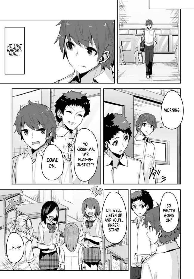 Tenkou Saki No Seiso Karen Na Bishoujo Ga Mukashi Danshi To Omotte Issho Ni Asonda Osananajimi Datta Ken 13 11