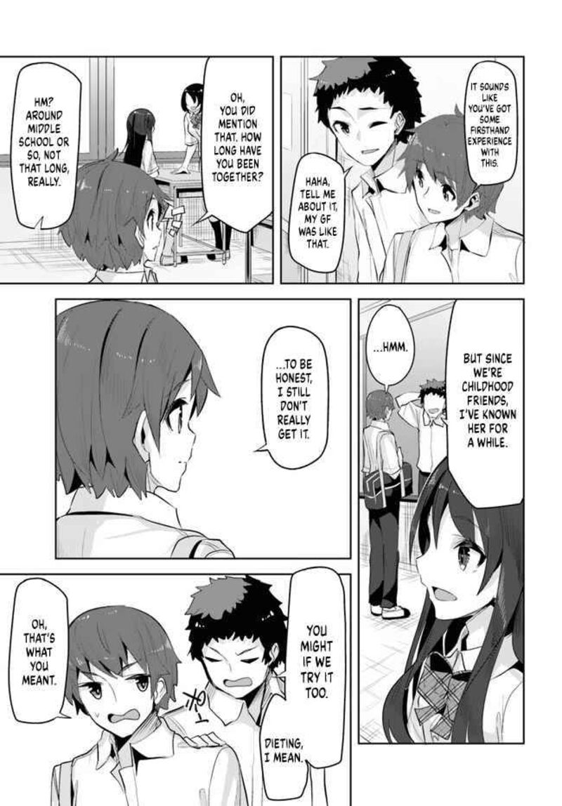 Tenkou Saki No Seiso Karen Na Bishoujo Ga Mukashi Danshi To Omotte Issho Ni Asonda Osananajimi Datta Ken 13 13