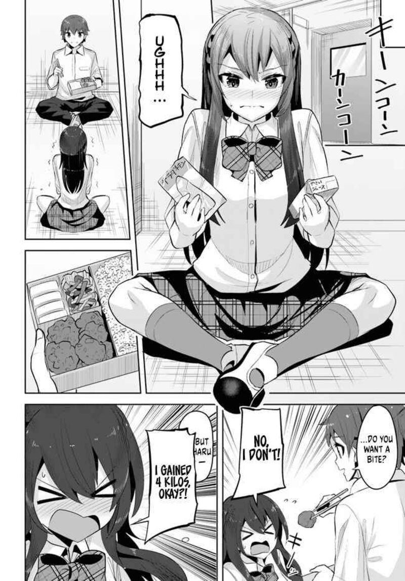 Tenkou Saki No Seiso Karen Na Bishoujo Ga Mukashi Danshi To Omotte Issho Ni Asonda Osananajimi Datta Ken 13 16