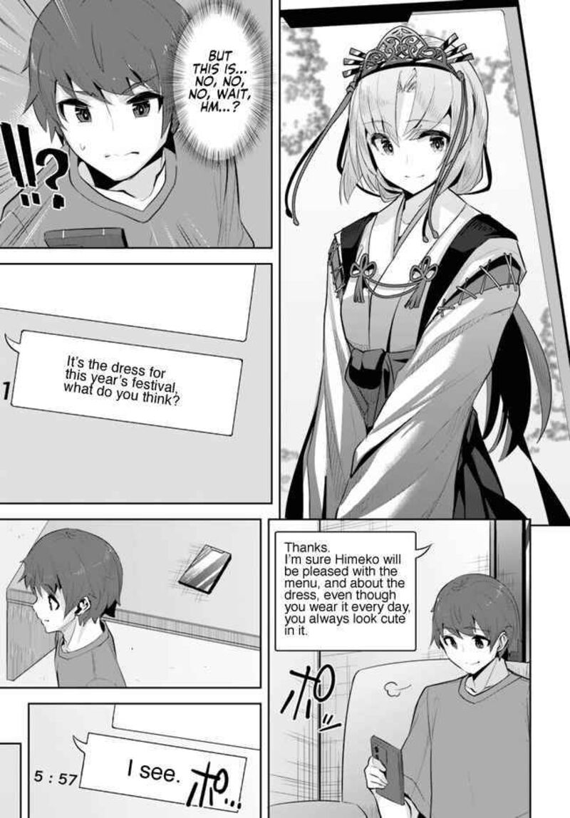 Tenkou Saki No Seiso Karen Na Bishoujo Ga Mukashi Danshi To Omotte Issho Ni Asonda Osananajimi Datta Ken 14 11