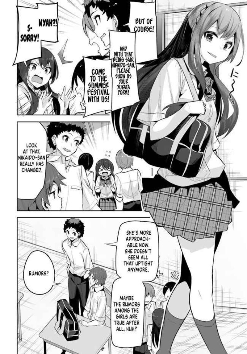Tenkou Saki No Seiso Karen Na Bishoujo Ga Mukashi Danshi To Omotte Issho Ni Asonda Osananajimi Datta Ken 14 14
