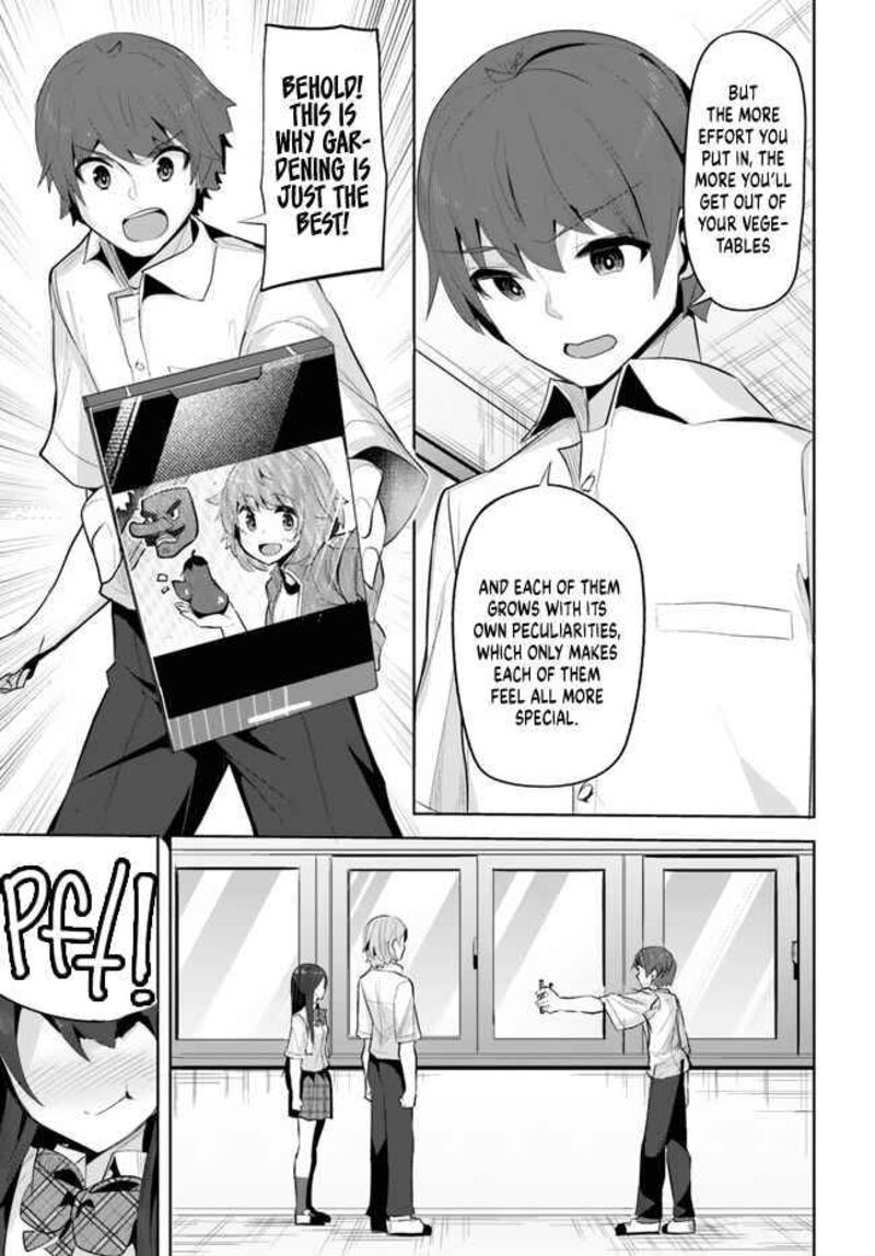 Tenkou Saki No Seiso Karen Na Bishoujo Ga Mukashi Danshi To Omotte Issho Ni Asonda Osananajimi Datta Ken 14 21