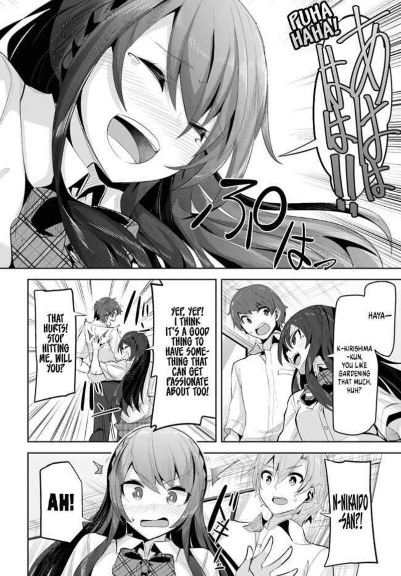 Tenkou Saki No Seiso Karen Na Bishoujo Ga Mukashi Danshi To Omotte Issho Ni Asonda Osananajimi Datta Ken 14 22