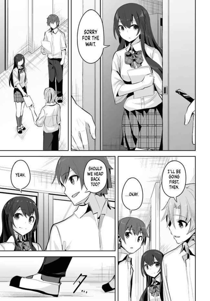 Tenkou Saki No Seiso Karen Na Bishoujo Ga Mukashi Danshi To Omotte Issho Ni Asonda Osananajimi Datta Ken 14 28