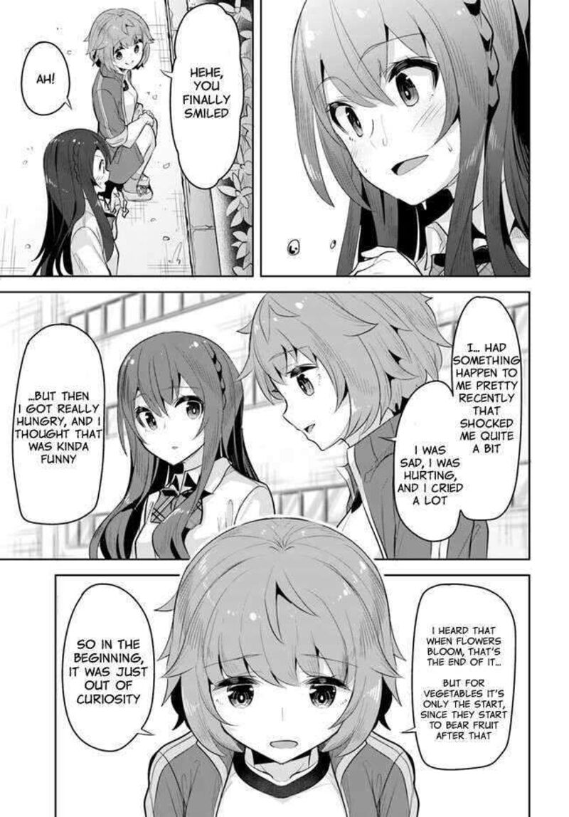 Tenkou Saki No Seiso Karen Na Bishoujo Ga Mukashi Danshi To Omotte Issho Ni Asonda Osananajimi Datta Ken 15 11