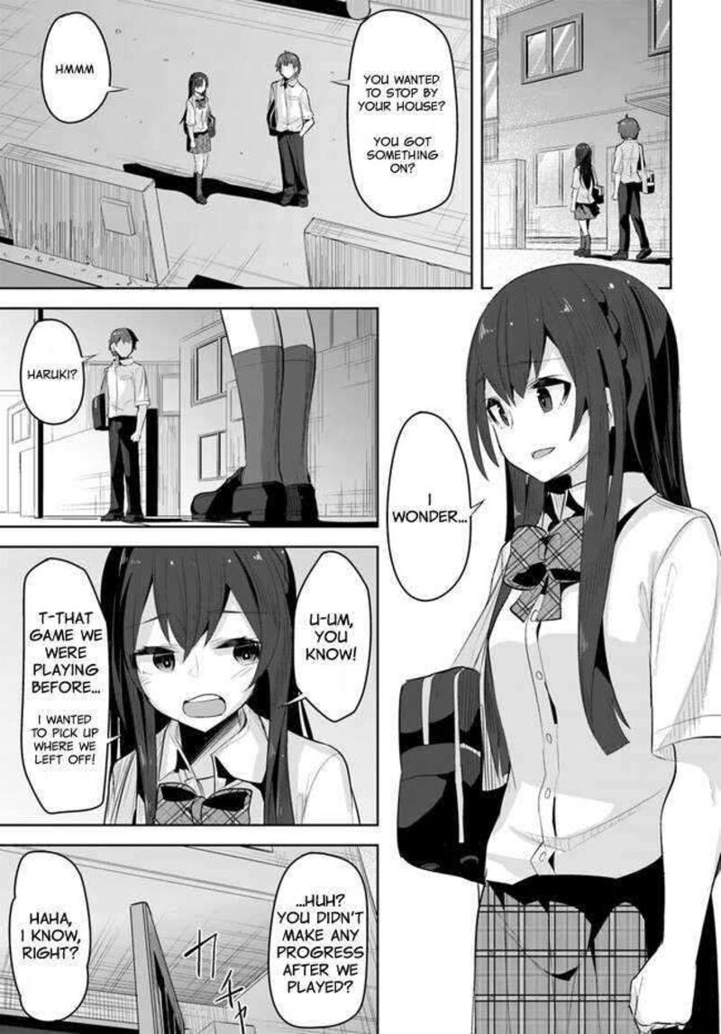 Tenkou Saki No Seiso Karen Na Bishoujo Ga Mukashi Danshi To Omotte Issho Ni Asonda Osananajimi Datta Ken 15 15