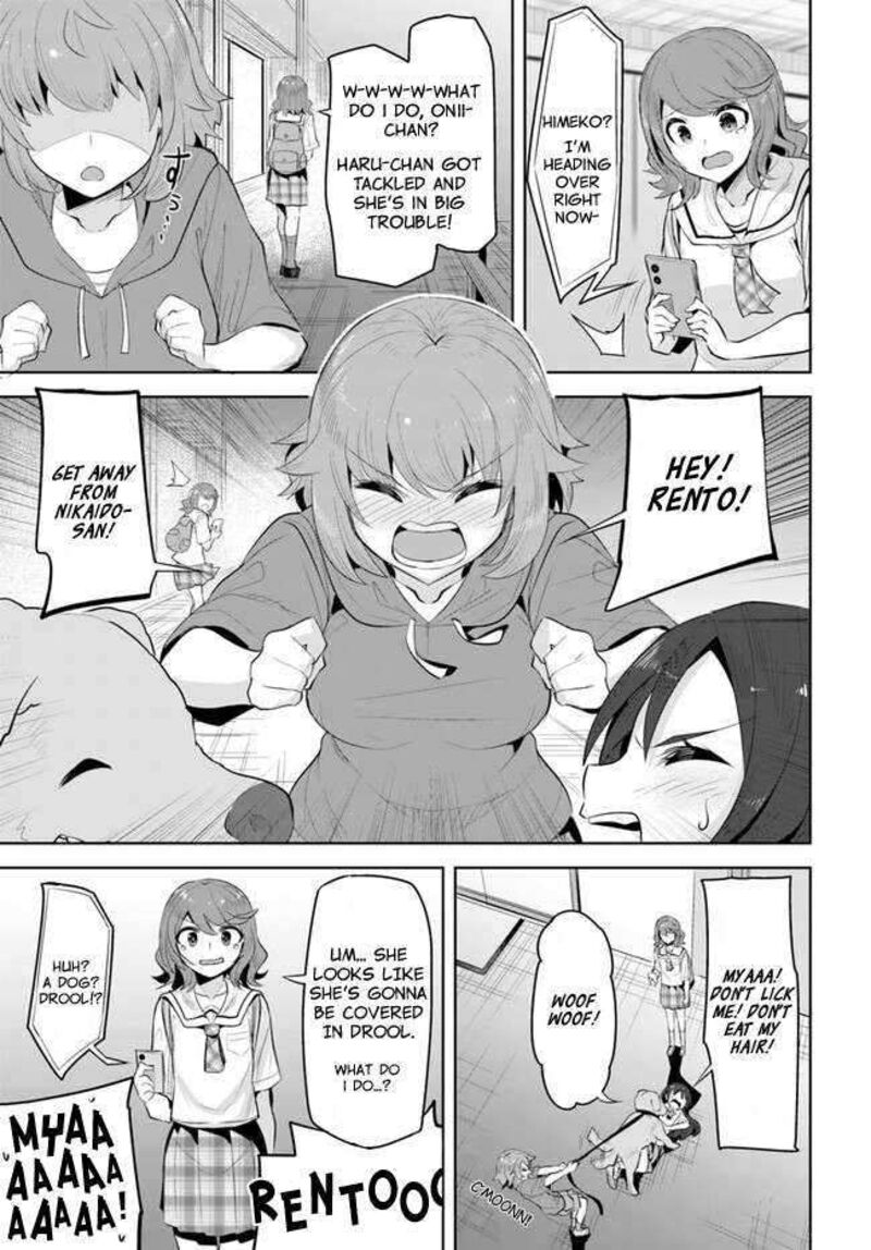 Tenkou Saki No Seiso Karen Na Bishoujo Ga Mukashi Danshi To Omotte Issho Ni Asonda Osananajimi Datta Ken 15 21