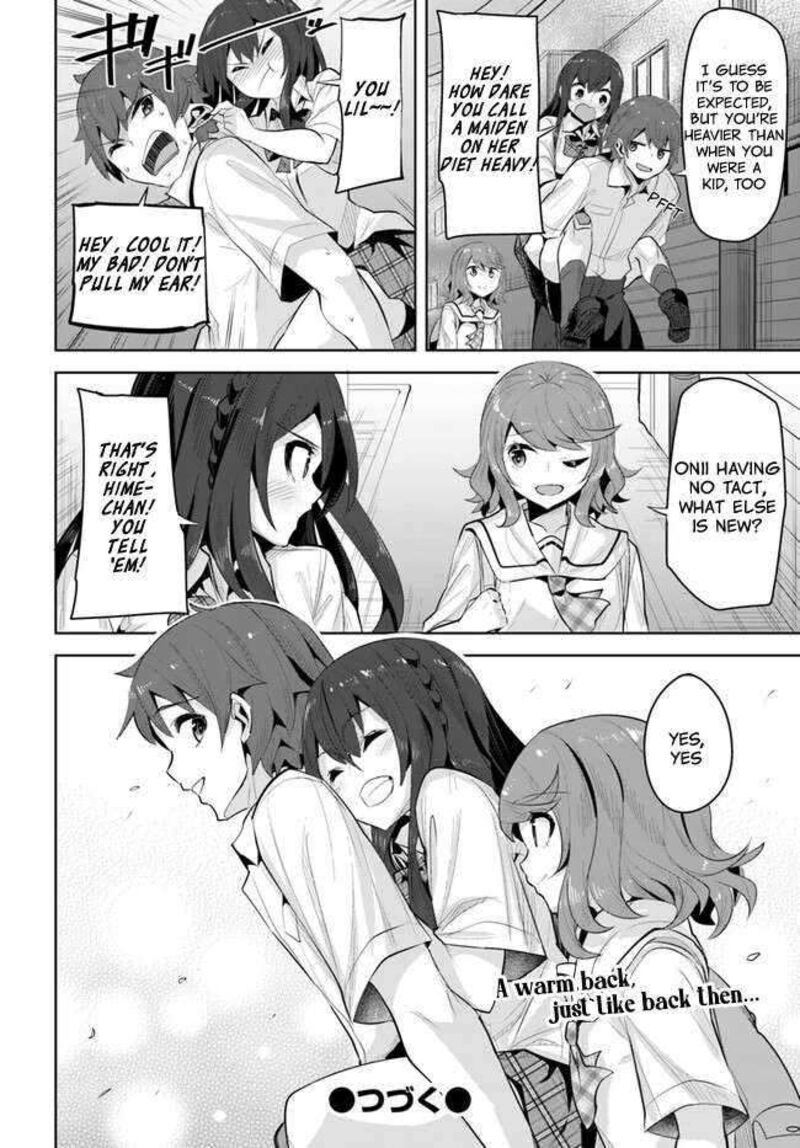 Tenkou Saki No Seiso Karen Na Bishoujo Ga Mukashi Danshi To Omotte Issho Ni Asonda Osananajimi Datta Ken 15 30