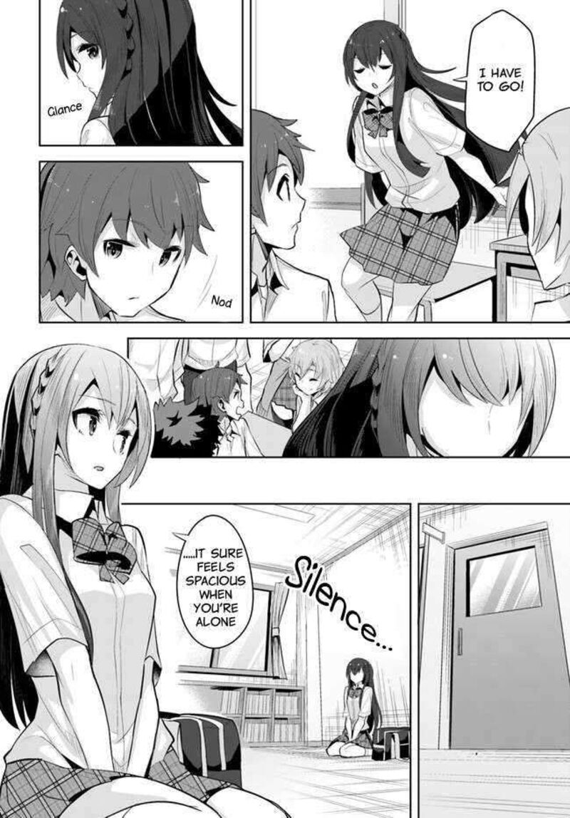 Tenkou Saki No Seiso Karen Na Bishoujo Ga Mukashi Danshi To Omotte Issho Ni Asonda Osananajimi Datta Ken 15 4