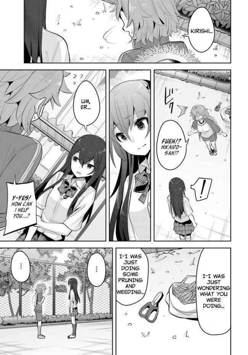Tenkou Saki No Seiso Karen Na Bishoujo Ga Mukashi Danshi To Omotte Issho Ni Asonda Osananajimi Datta Ken 15 7