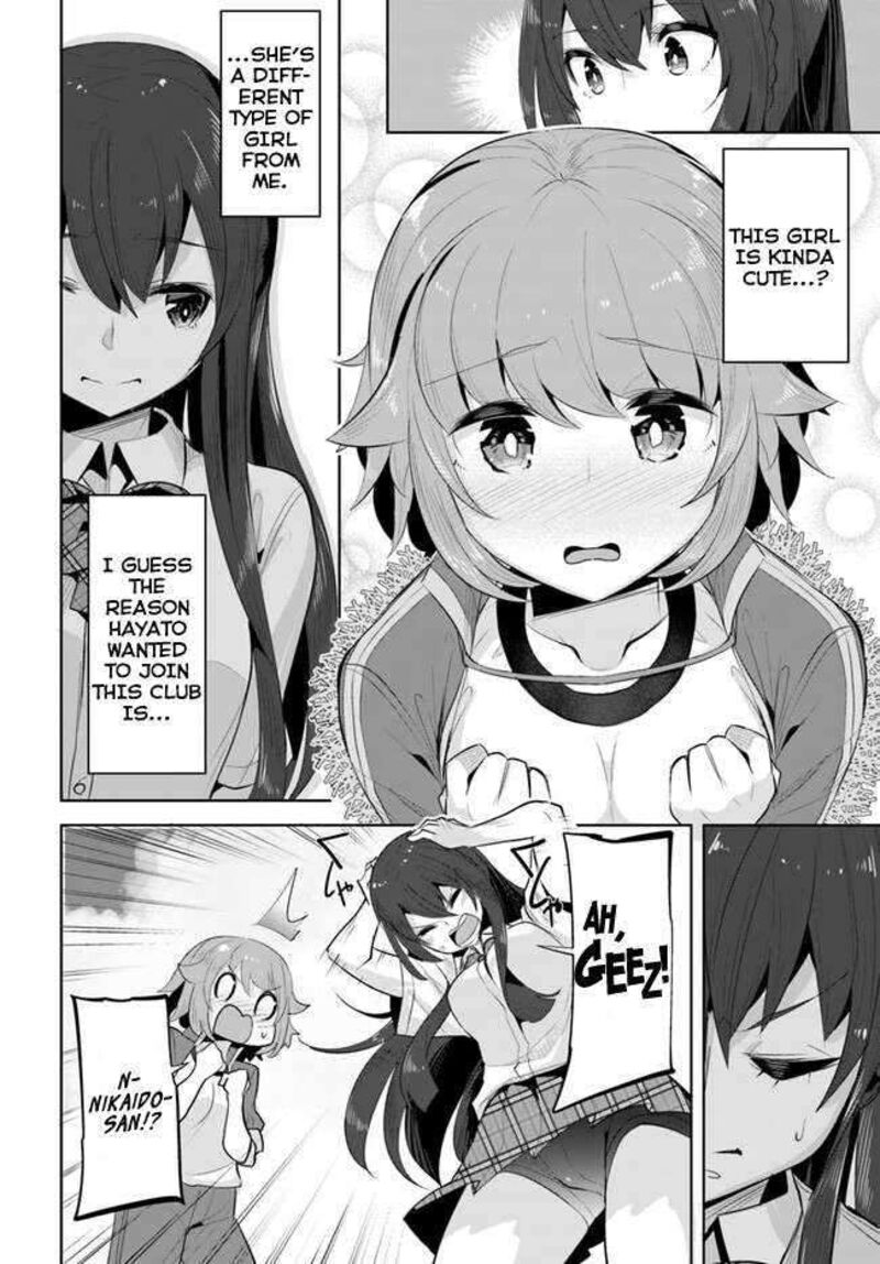 Tenkou Saki No Seiso Karen Na Bishoujo Ga Mukashi Danshi To Omotte Issho Ni Asonda Osananajimi Datta Ken 15 8