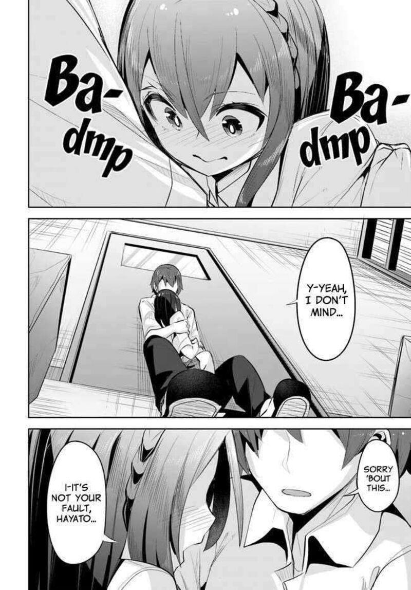 Tenkou Saki No Seiso Karen Na Bishoujo Ga Mukashi Danshi To Omotte Issho Ni Asonda Osananajimi Datta Ken 16 19