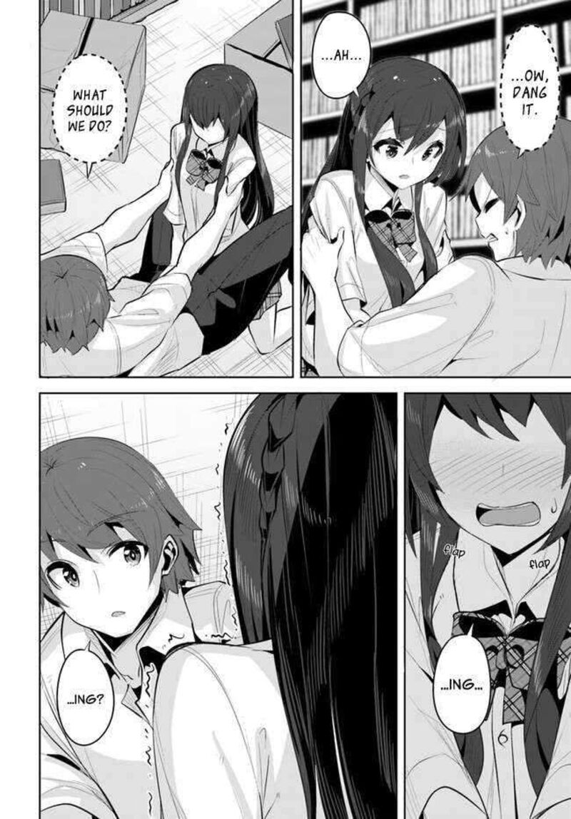 Tenkou Saki No Seiso Karen Na Bishoujo Ga Mukashi Danshi To Omotte Issho Ni Asonda Osananajimi Datta Ken 16 21