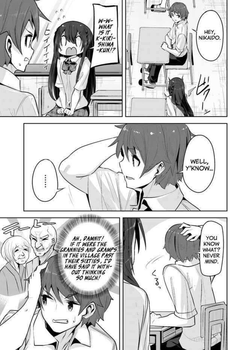 Tenkou Saki No Seiso Karen Na Bishoujo Ga Mukashi Danshi To Omotte Issho Ni Asonda Osananajimi Datta Ken 16 26