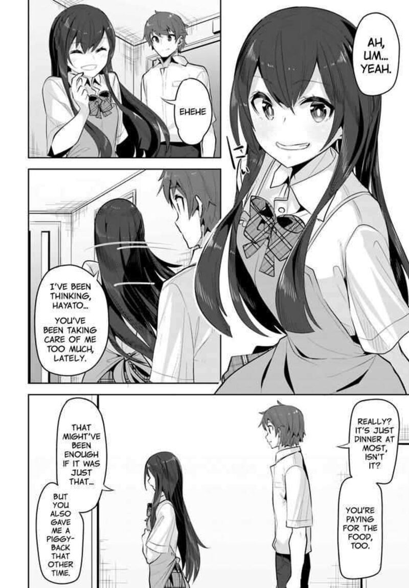 Tenkou Saki No Seiso Karen Na Bishoujo Ga Mukashi Danshi To Omotte Issho Ni Asonda Osananajimi Datta Ken 17 12