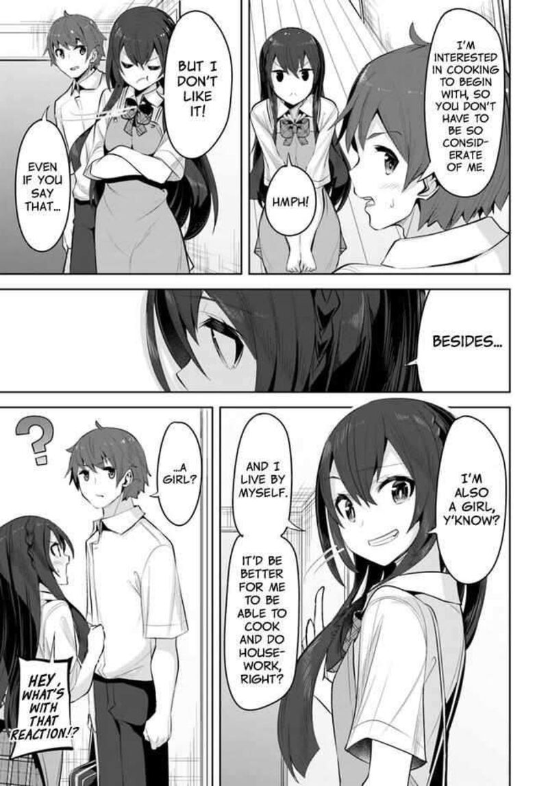 Tenkou Saki No Seiso Karen Na Bishoujo Ga Mukashi Danshi To Omotte Issho Ni Asonda Osananajimi Datta Ken 17 15