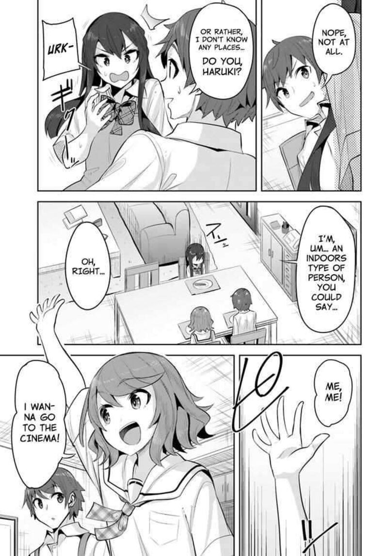 Tenkou Saki No Seiso Karen Na Bishoujo Ga Mukashi Danshi To Omotte Issho Ni Asonda Osananajimi Datta Ken 17 21