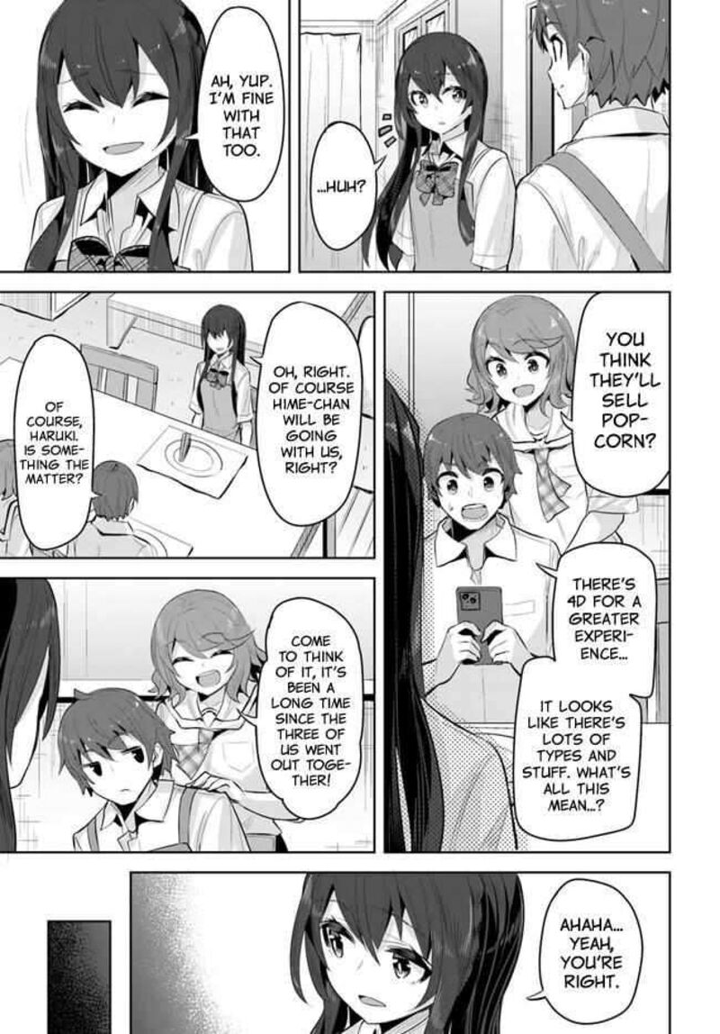 Tenkou Saki No Seiso Karen Na Bishoujo Ga Mukashi Danshi To Omotte Issho Ni Asonda Osananajimi Datta Ken 17 23