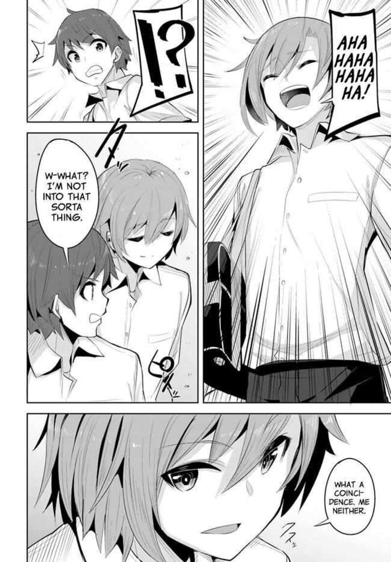 Tenkou Saki No Seiso Karen Na Bishoujo Ga Mukashi Danshi To Omotte Issho Ni Asonda Osananajimi Datta Ken 17 28