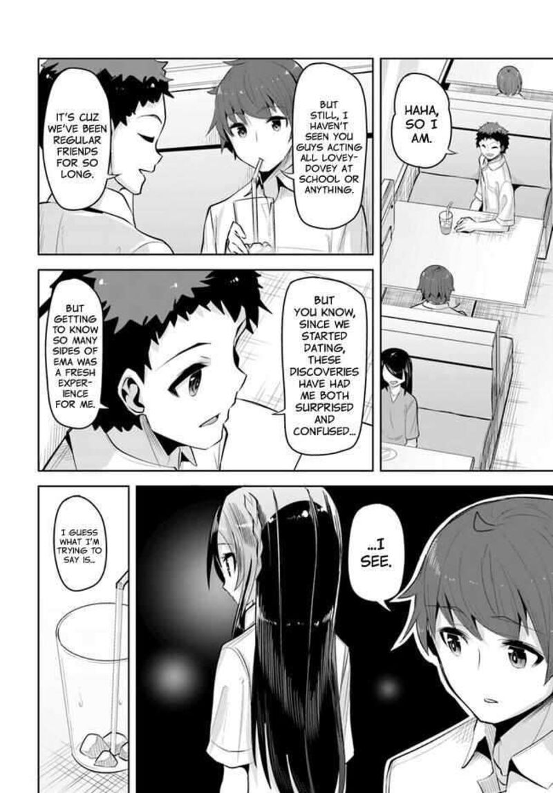 Tenkou Saki No Seiso Karen Na Bishoujo Ga Mukashi Danshi To Omotte Issho Ni Asonda Osananajimi Datta Ken 17 8
