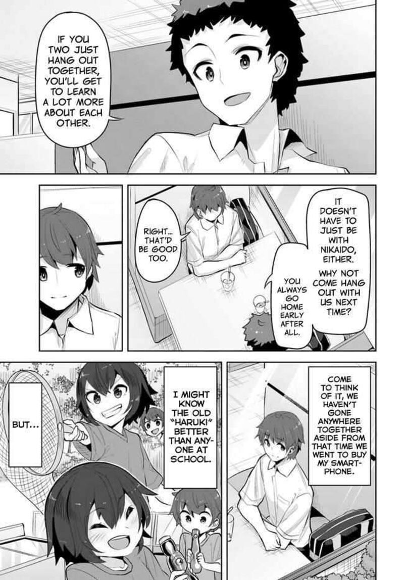 Tenkou Saki No Seiso Karen Na Bishoujo Ga Mukashi Danshi To Omotte Issho Ni Asonda Osananajimi Datta Ken 17 9
