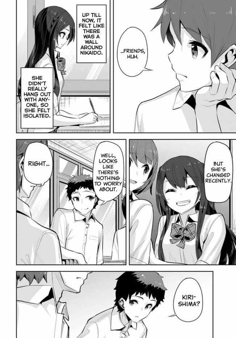 Tenkou Saki No Seiso Karen Na Bishoujo Ga Mukashi Danshi To Omotte Issho Ni Asonda Osananajimi Datta Ken 18 10