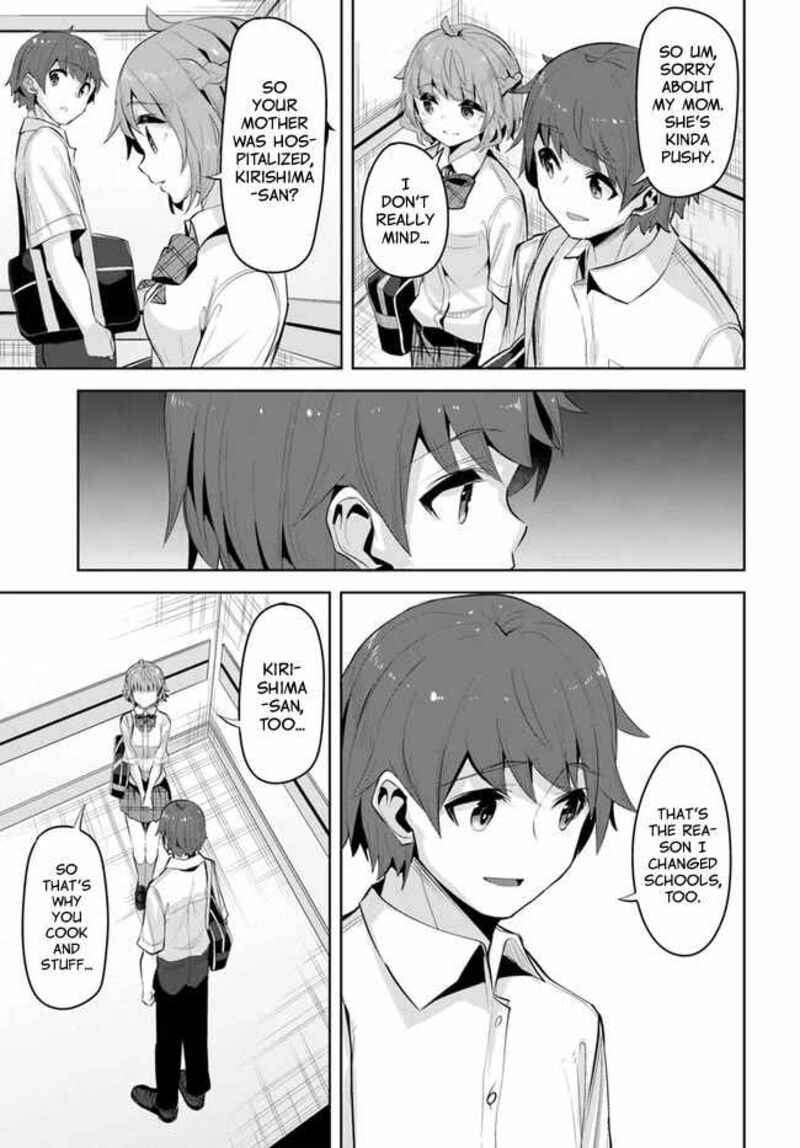 Tenkou Saki No Seiso Karen Na Bishoujo Ga Mukashi Danshi To Omotte Issho Ni Asonda Osananajimi Datta Ken 18 21