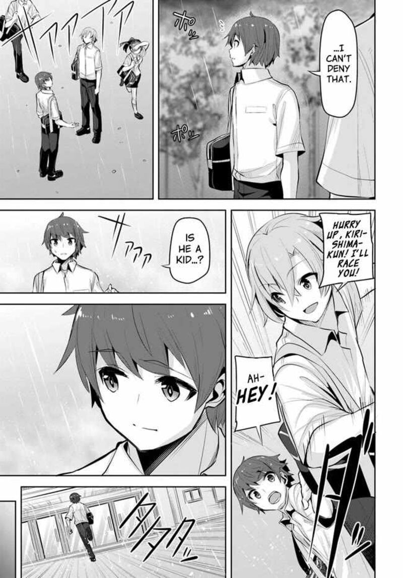 Tenkou Saki No Seiso Karen Na Bishoujo Ga Mukashi Danshi To Omotte Issho Ni Asonda Osananajimi Datta Ken 18 5