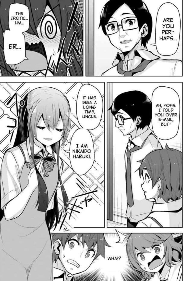 Tenkou Saki No Seiso Karen Na Bishoujo Ga Mukashi Danshi To Omotte Issho Ni Asonda Osananajimi Datta Ken 19 13