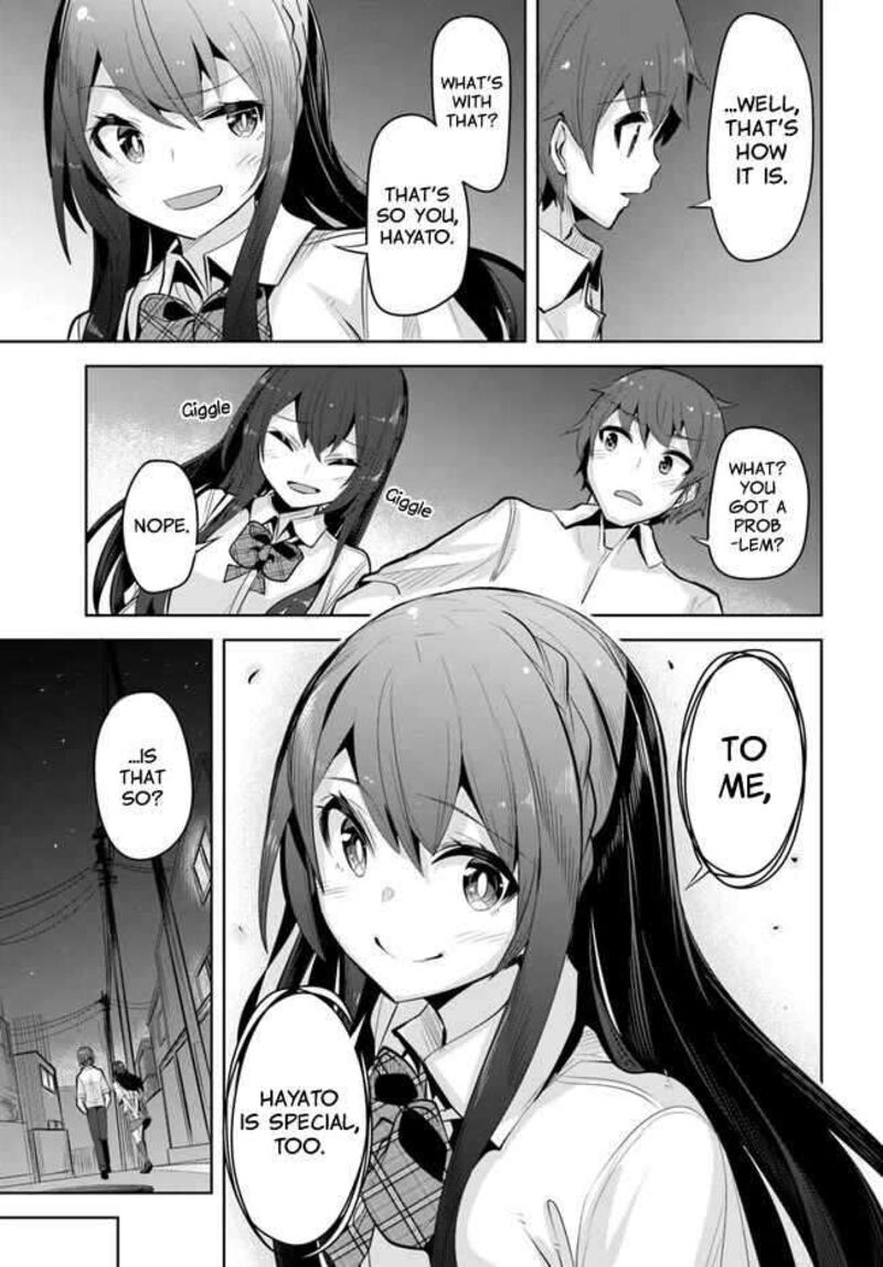 Tenkou Saki No Seiso Karen Na Bishoujo Ga Mukashi Danshi To Omotte Issho Ni Asonda Osananajimi Datta Ken 19 23
