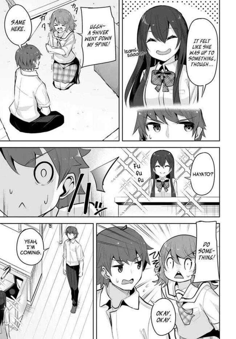 Tenkou Saki No Seiso Karen Na Bishoujo Ga Mukashi Danshi To Omotte Issho Ni Asonda Osananajimi Datta Ken 19 5