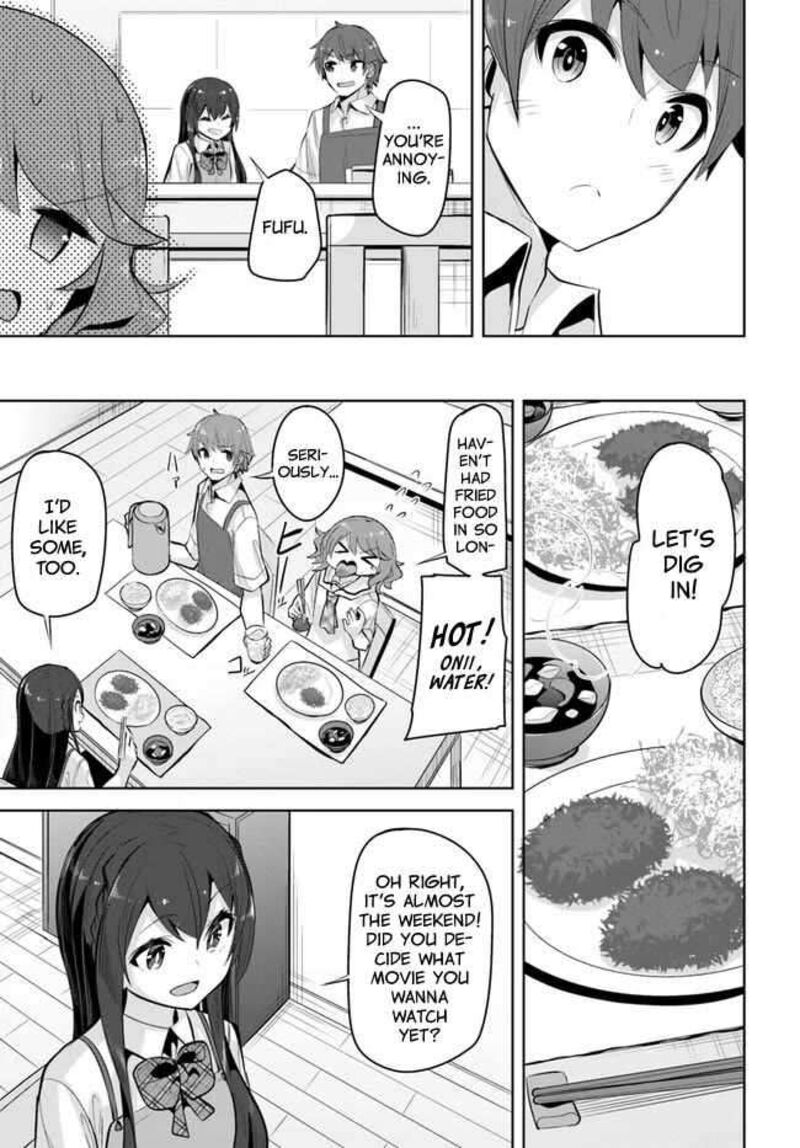 Tenkou Saki No Seiso Karen Na Bishoujo Ga Mukashi Danshi To Omotte Issho Ni Asonda Osananajimi Datta Ken 19 7