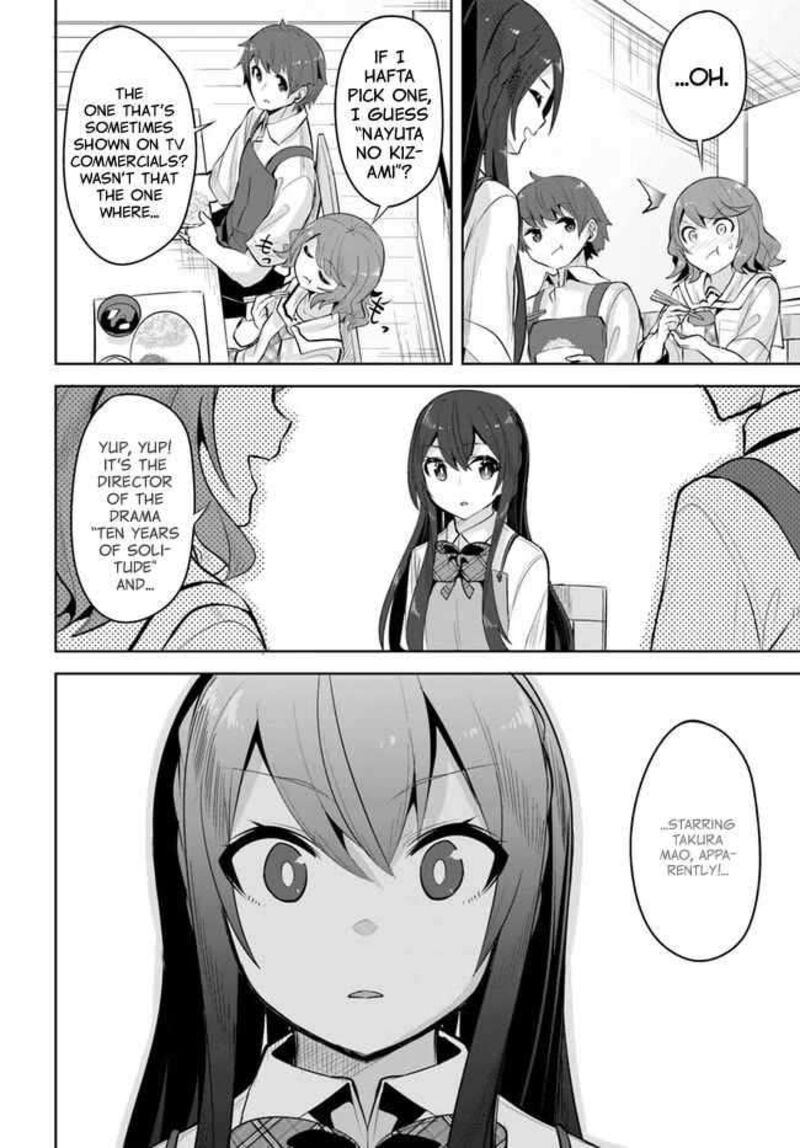 Tenkou Saki No Seiso Karen Na Bishoujo Ga Mukashi Danshi To Omotte Issho Ni Asonda Osananajimi Datta Ken 19 8
