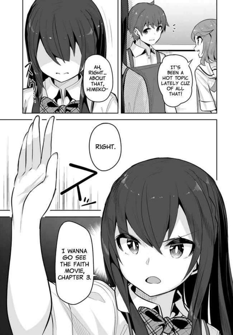 Tenkou Saki No Seiso Karen Na Bishoujo Ga Mukashi Danshi To Omotte Issho Ni Asonda Osananajimi Datta Ken 19 9