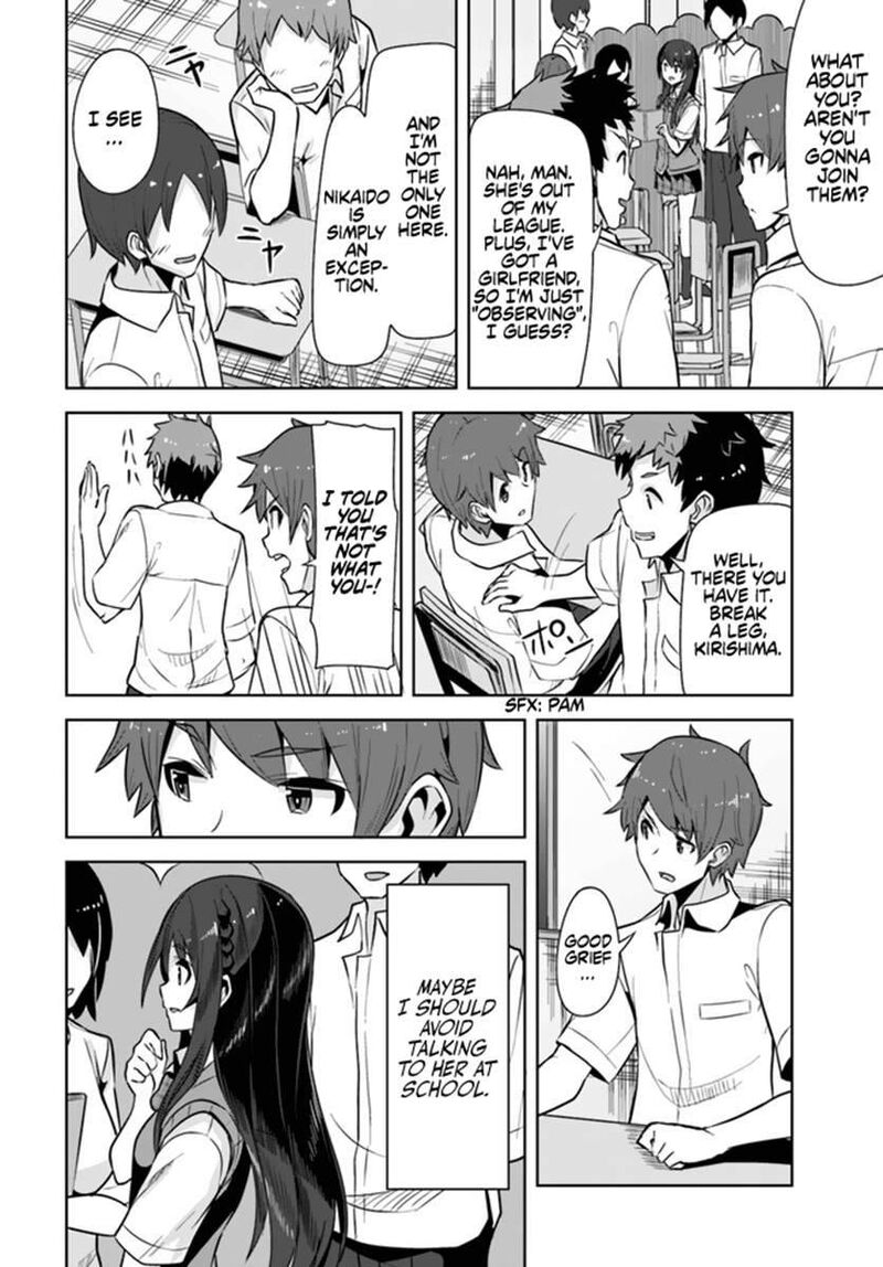 Tenkou Saki No Seiso Karen Na Bishoujo Ga Mukashi Danshi To Omotte Issho Ni Asonda Osananajimi Datta Ken 2 21