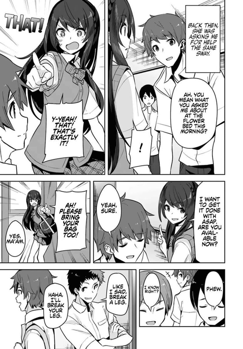 Tenkou Saki No Seiso Karen Na Bishoujo Ga Mukashi Danshi To Omotte Issho Ni Asonda Osananajimi Datta Ken 2 24
