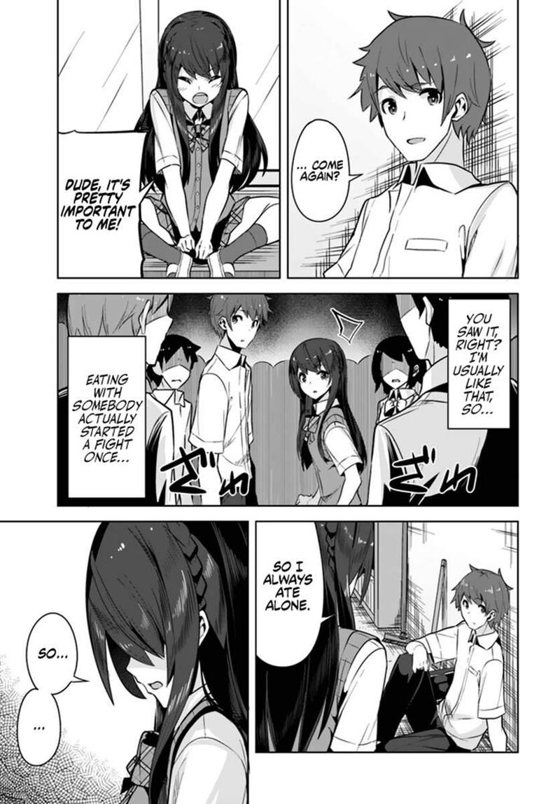 Tenkou Saki No Seiso Karen Na Bishoujo Ga Mukashi Danshi To Omotte Issho Ni Asonda Osananajimi Datta Ken 2 28