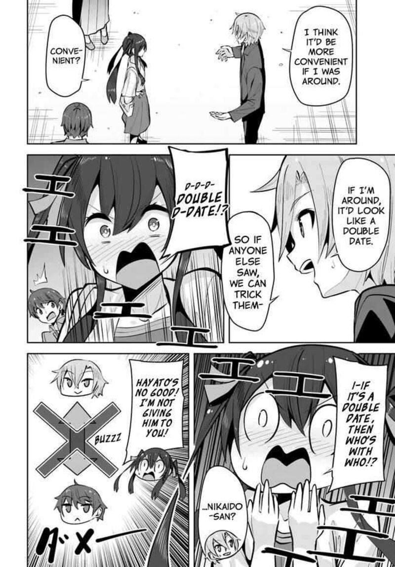 Tenkou Saki No Seiso Karen Na Bishoujo Ga Mukashi Danshi To Omotte Issho Ni Asonda Osananajimi Datta Ken 20 10