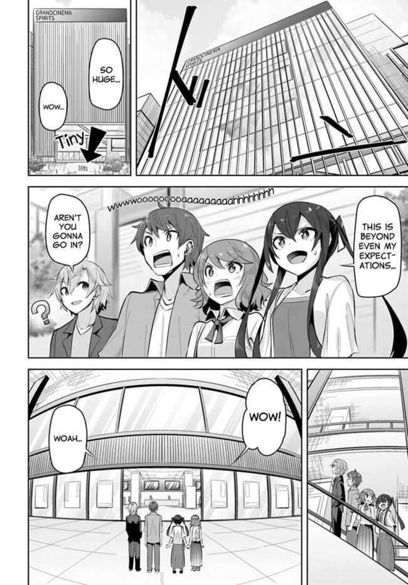 Tenkou Saki No Seiso Karen Na Bishoujo Ga Mukashi Danshi To Omotte Issho Ni Asonda Osananajimi Datta Ken 20 12