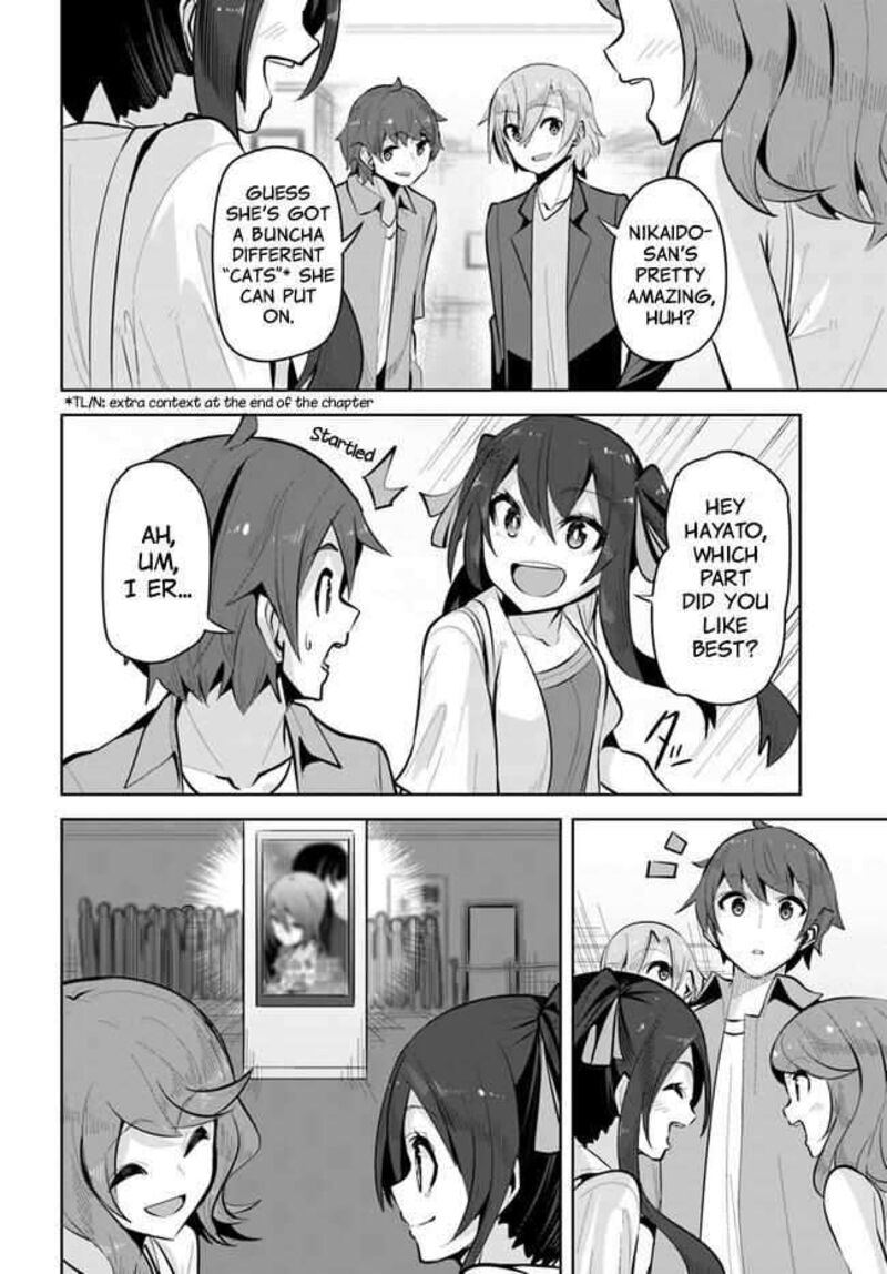 Tenkou Saki No Seiso Karen Na Bishoujo Ga Mukashi Danshi To Omotte Issho Ni Asonda Osananajimi Datta Ken 20 16