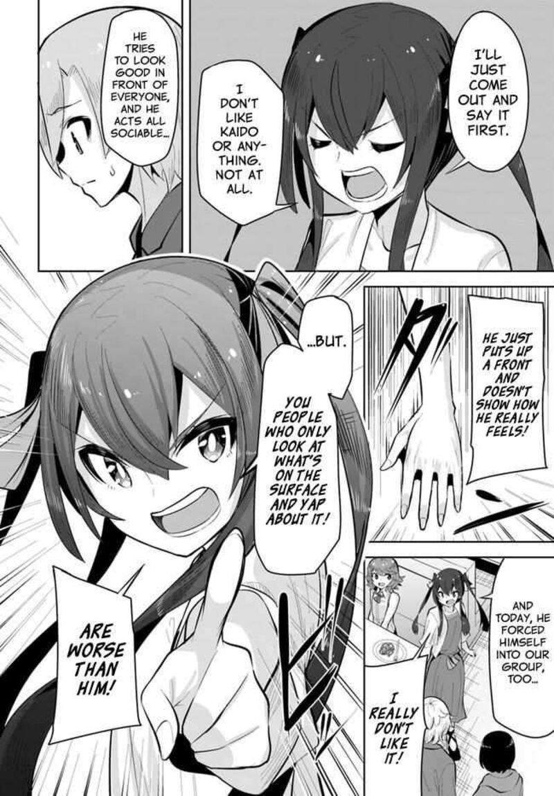 Tenkou Saki No Seiso Karen Na Bishoujo Ga Mukashi Danshi To Omotte Issho Ni Asonda Osananajimi Datta Ken 20 28