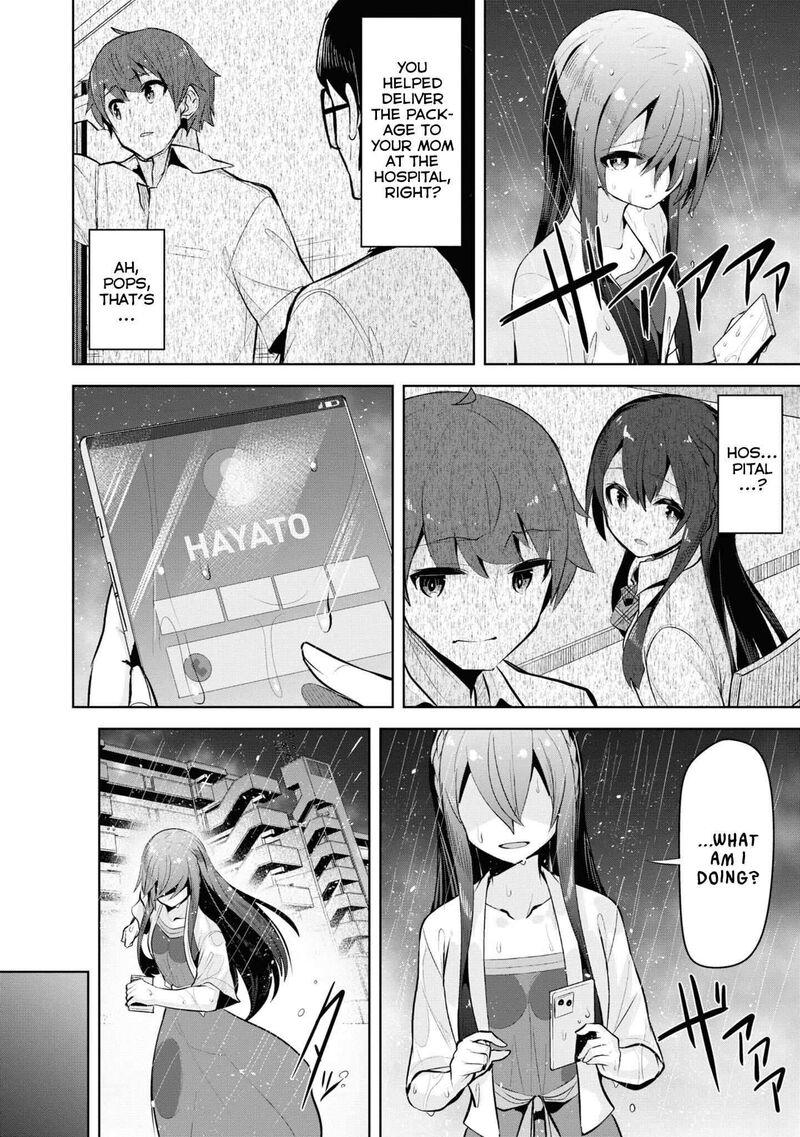 Tenkou Saki No Seiso Karen Na Bishoujo Ga Mukashi Danshi To Omotte Issho Ni Asonda Osananajimi Datta Ken 21 5