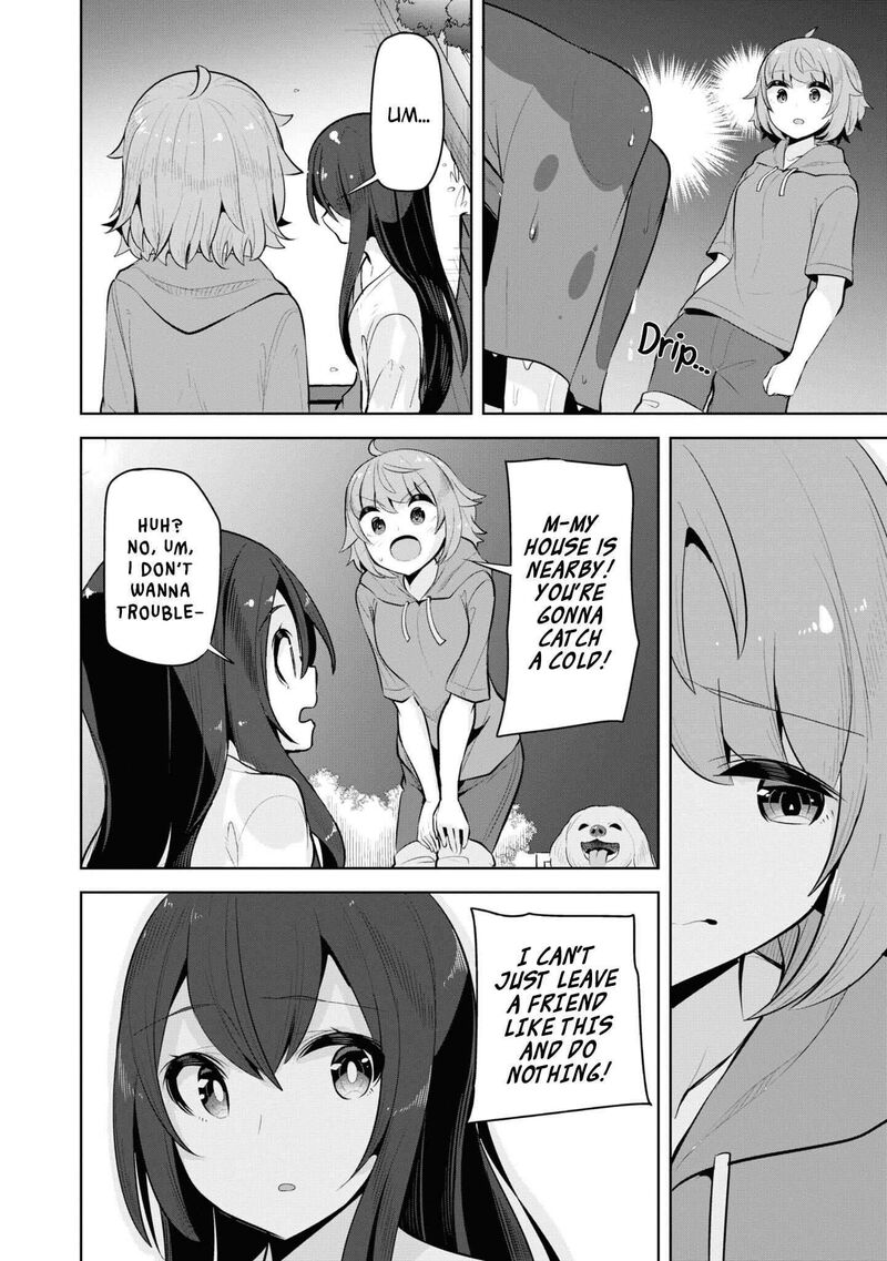 Tenkou Saki No Seiso Karen Na Bishoujo Ga Mukashi Danshi To Omotte Issho Ni Asonda Osananajimi Datta Ken 21 7