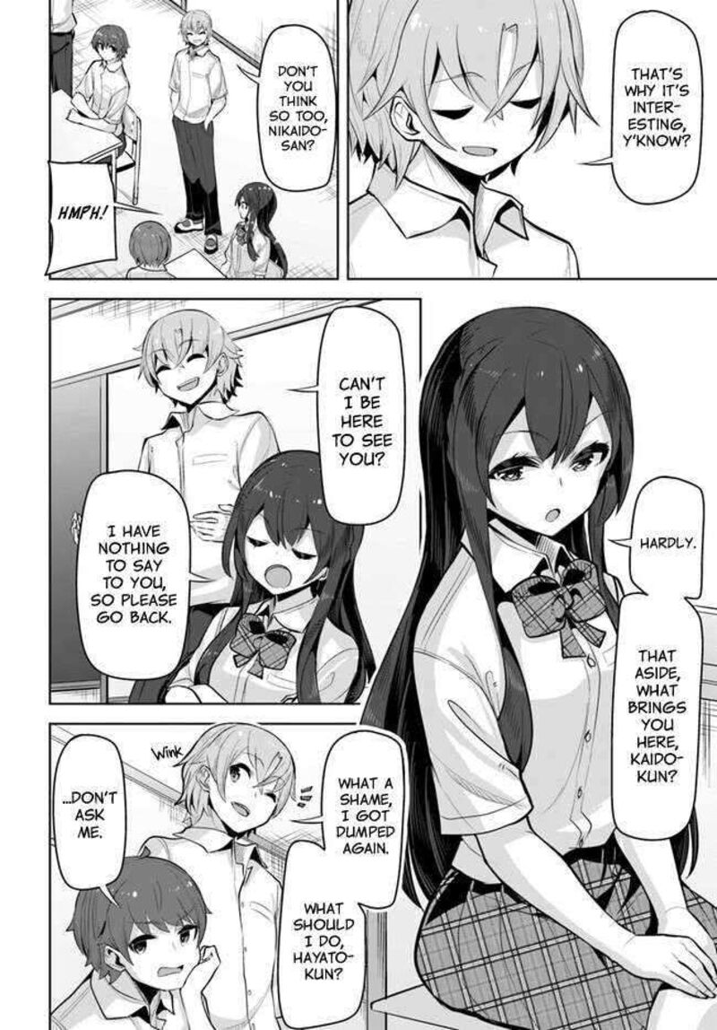 Tenkou Saki No Seiso Karen Na Bishoujo Ga Mukashi Danshi To Omotte Issho Ni Asonda Osananajimi Datta Ken 22 10